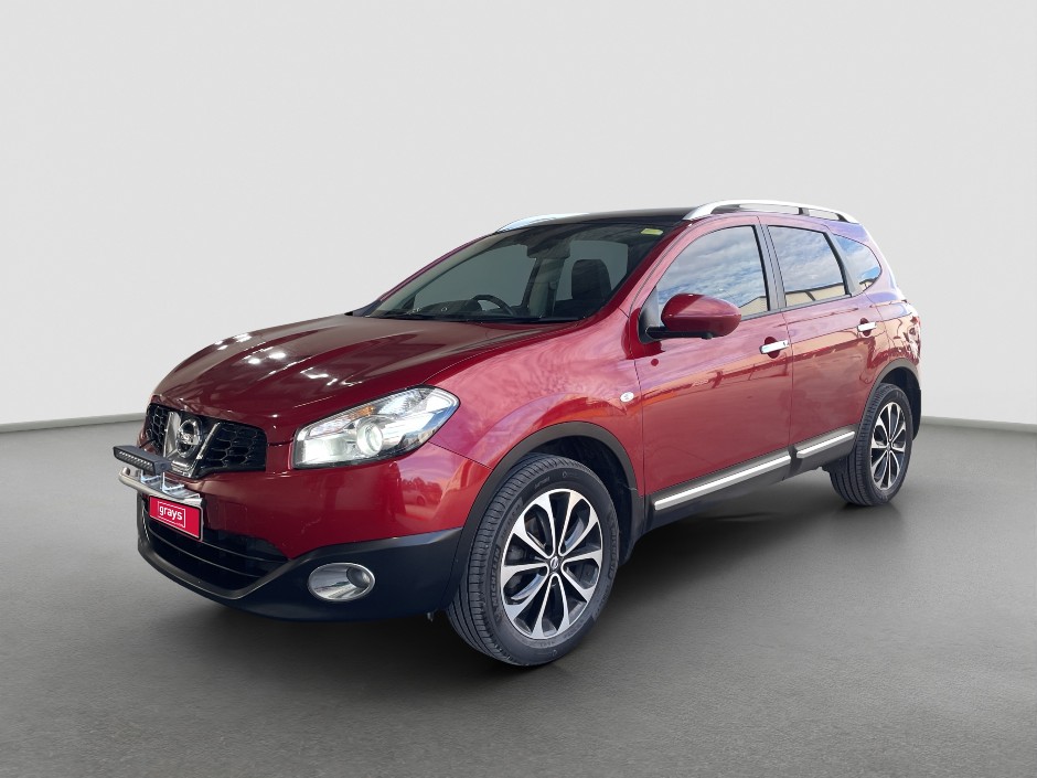 2013 Nissan Dualis Ti-L Petrol
