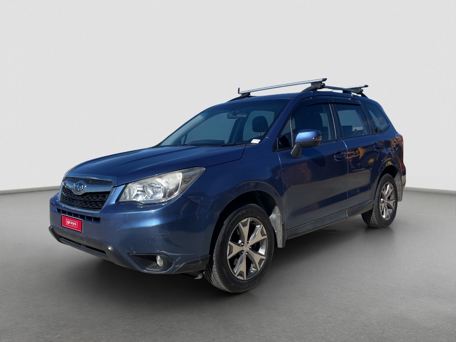 2014 Subaru Forester  Petrol