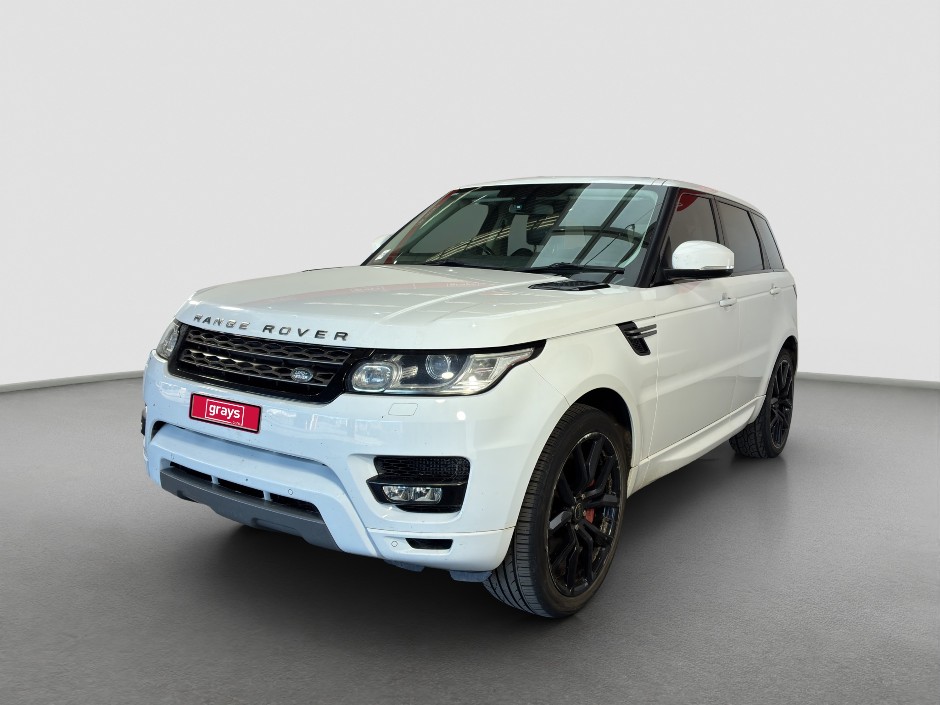 2014 Land Rover Range Rover Sport SE Diesel