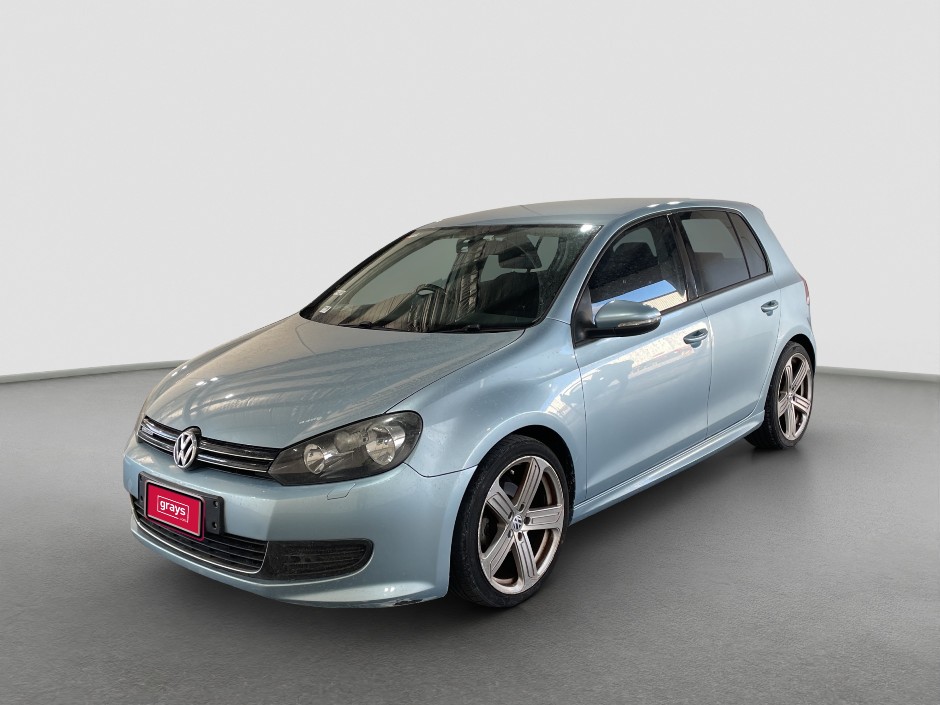 2011 Volkswagen Golf BlueMOTION Diesel