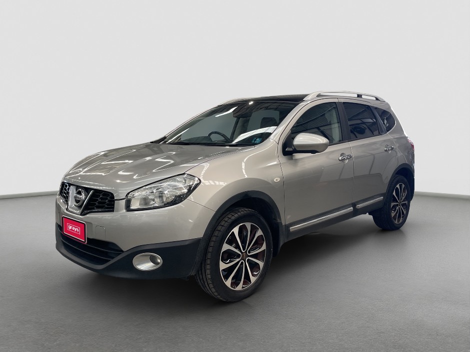 2013 Nissan Dualis Ti-L Petrol