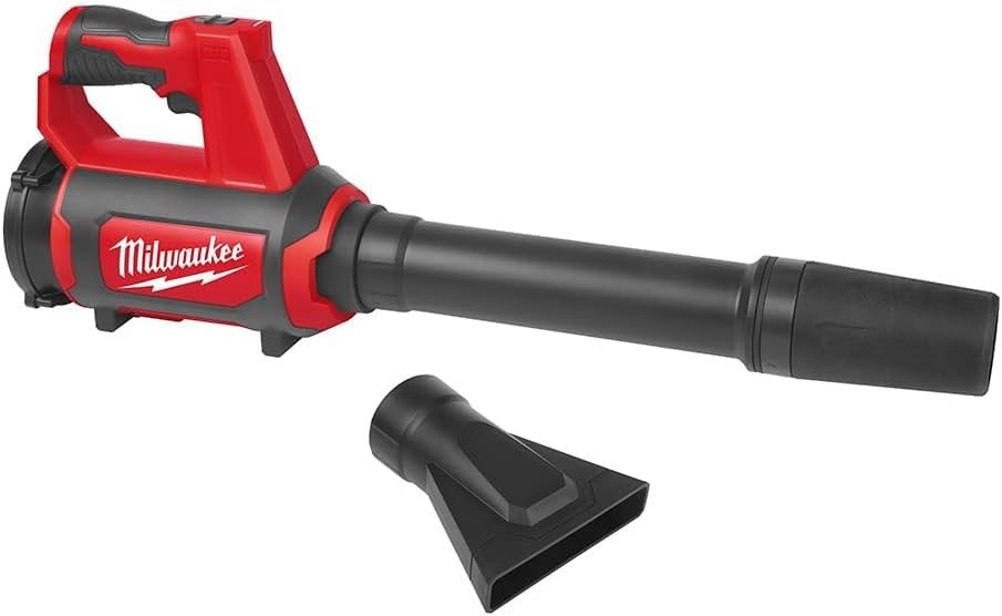 MILWAUKEE Electric Tool M12 Compact Spot Blower - Skin Only.