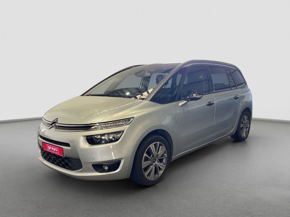 2015 Citroen Grand C4 Picasso Exclusive Diesel