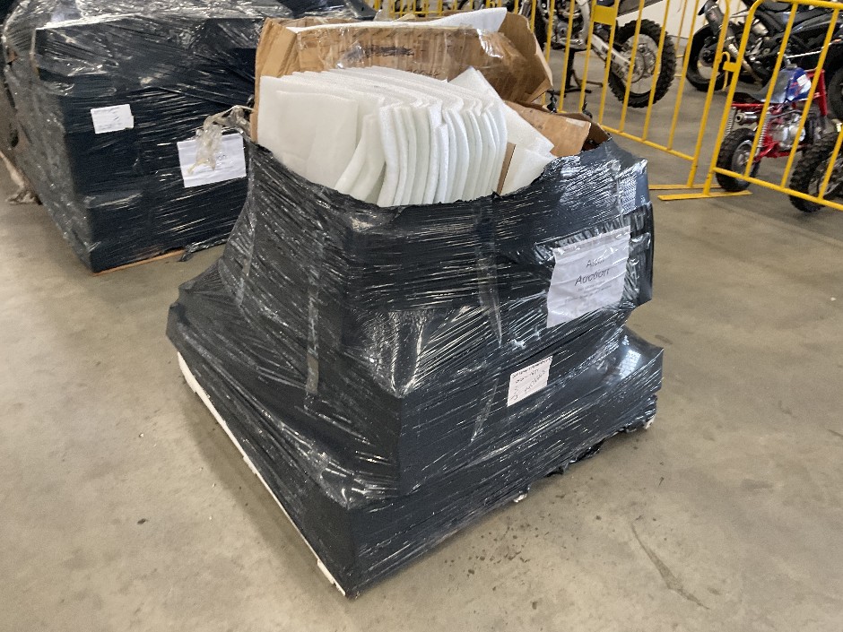 <p>Assorted General Goods Pallet Of</p>