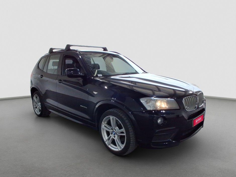 2013 BMW X3 xDrive30d Diesel