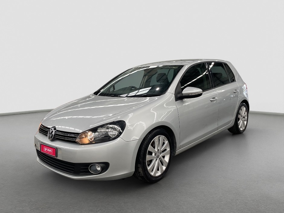 2009 Volkswagen Golf 118TSI Comfortline Hatchback