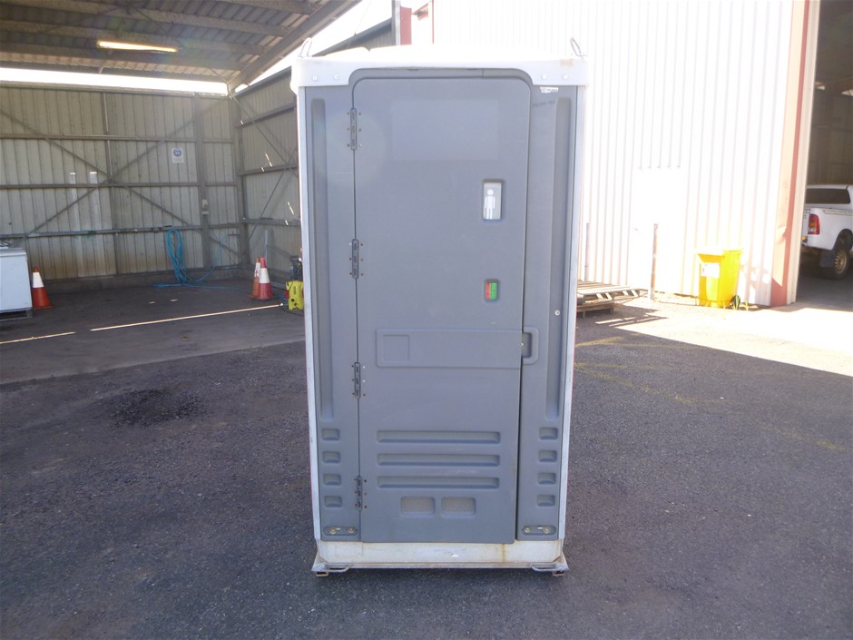 <p>Portable Toilet</p>
