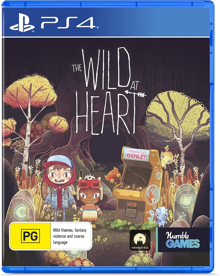 The Wild at Heart - PlayStation 4