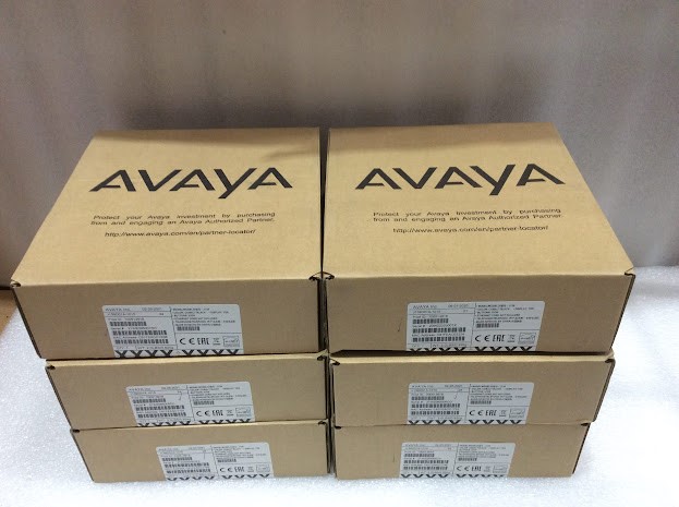 Avaya J139 IP Phone - New (Lot of 6)