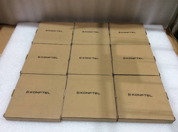 Konftel Daisy-chain Cables - New (Lot of 9)