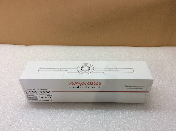 Avaya CU360 Collaboration Unit - New