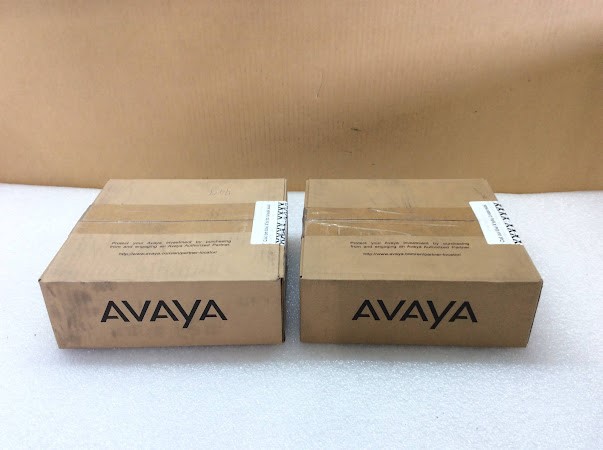 Avaya 9508 Digital Desk phone - New (Lot of 2)