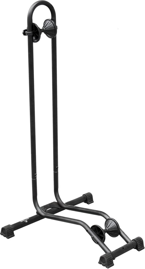 BIKEHAND Bicycle Floor Type Parking Rack Stand - for Mountain and Road Bike