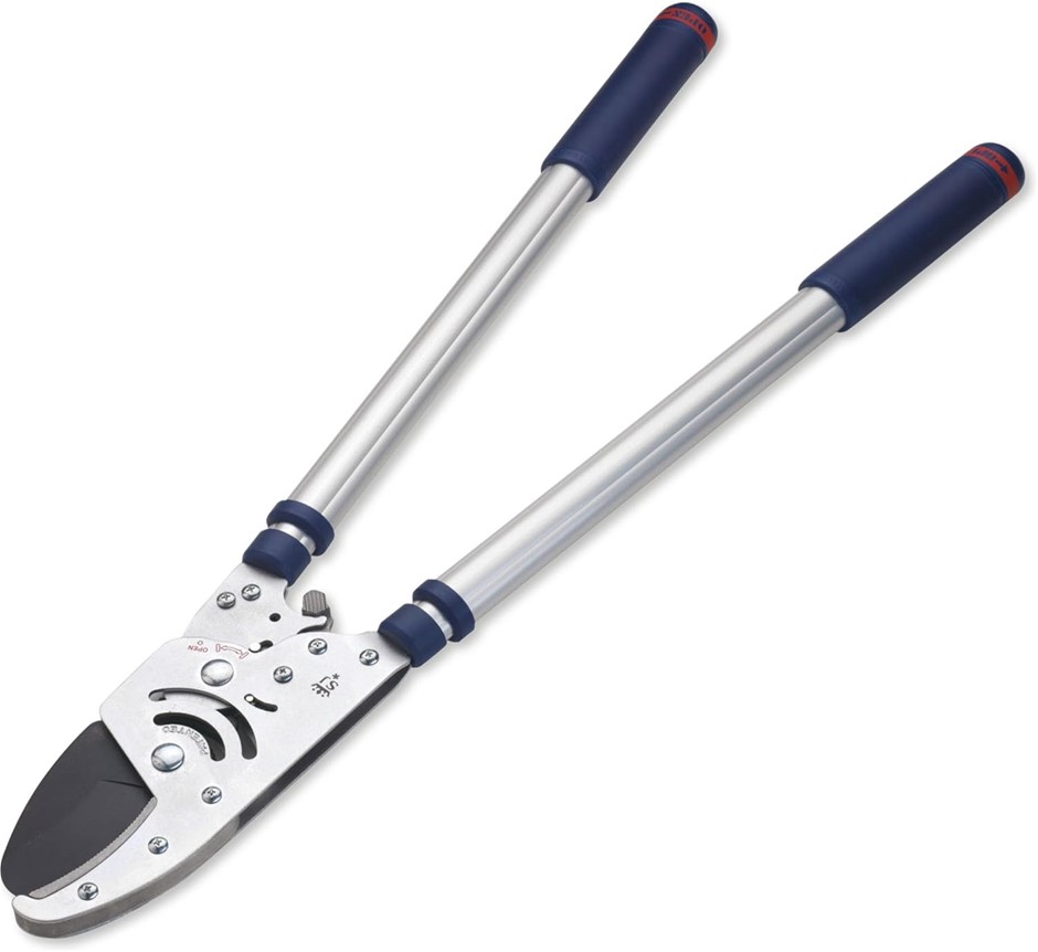 SPEAR AND JACKSON Razorsharp Advance Heavy Duty Telescopic Ratchet Anvil Lo