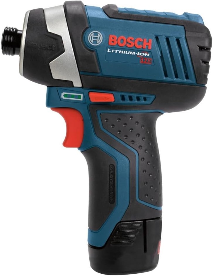 BOSCH PS41N 12V Max Impact Driver (Skin Only Tool)