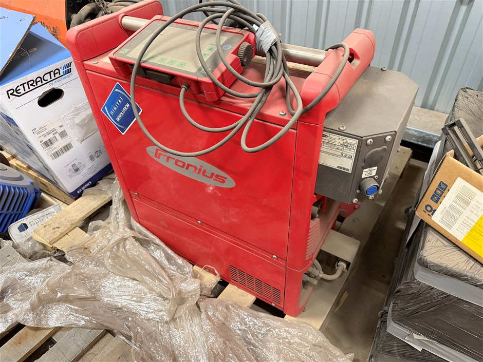 Fronius Welder