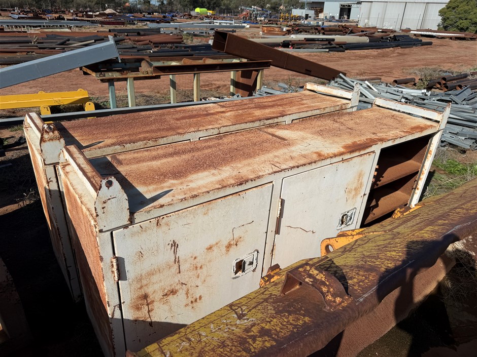 Tray Toolboxes
