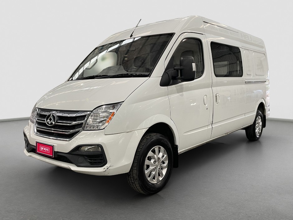 2018 LDV V80  Diesel