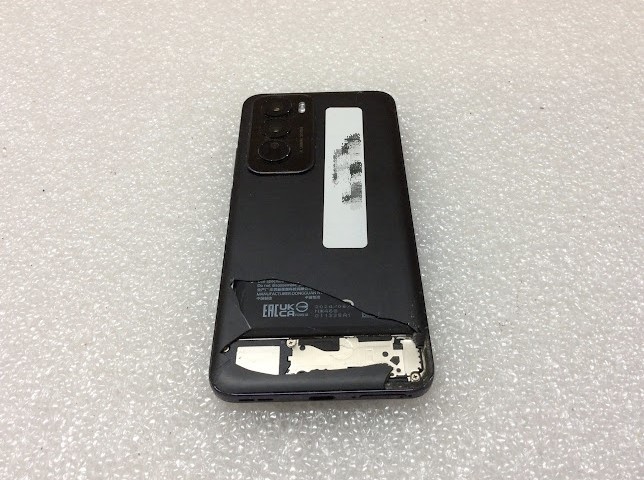 OPPO RENO 12 Phone unknown RAM