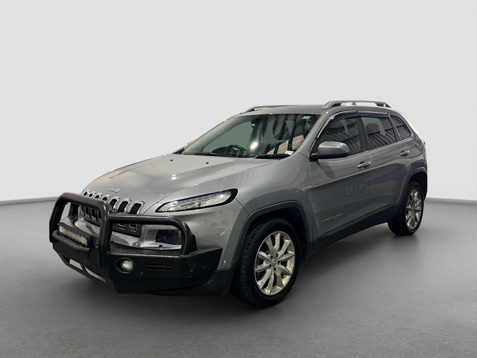 2015 Jeep Cherokee Limited Petrol