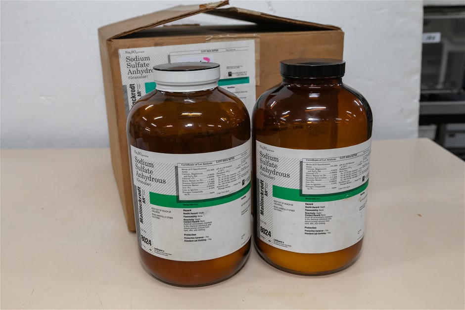 Sodium Sulphate Granular Anhydrous