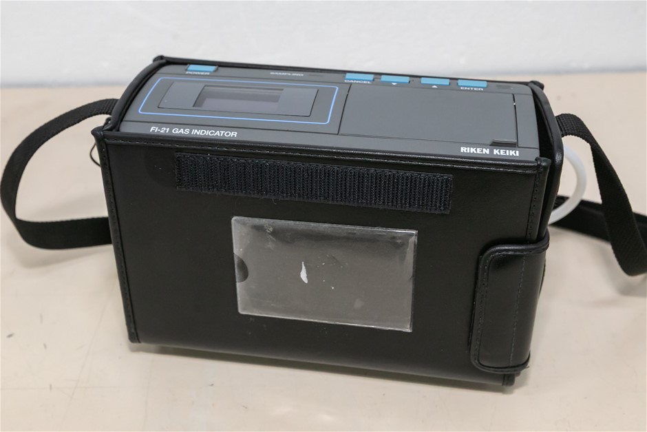 Gas Monitor for Fumigation / Anaesthetic Gases in % Volume Concentration