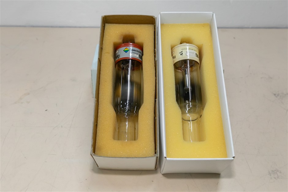 Atomic Absorption (AAS) Lamps, Assorted Types