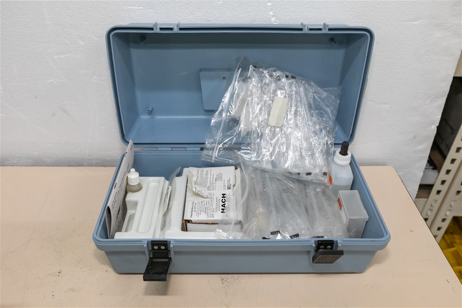 Toxicity Screening Test in Water