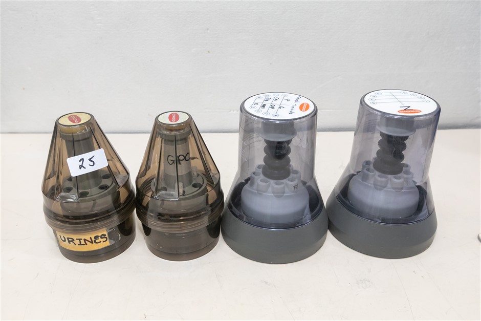 Microbiological Disk Dispensers