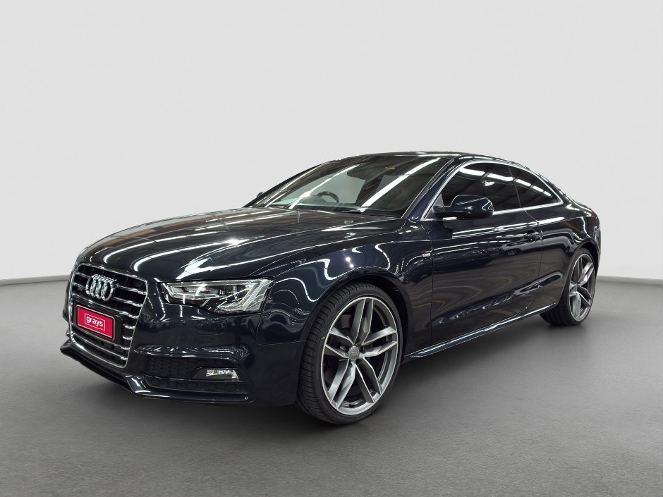2016 Audi A5 S Line Competition Plus Diesel