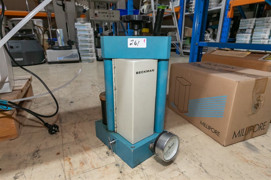 Hydraulic Press