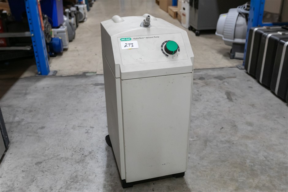 Double Venturi High performance Internal Water Circulating Pump