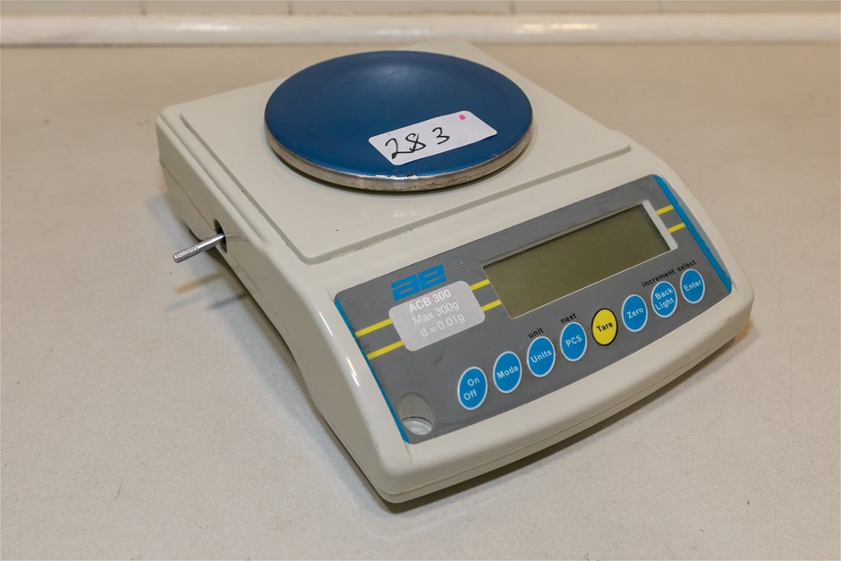 Balance Precision 300g x 0.01g