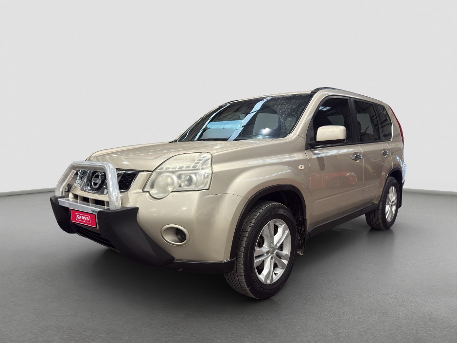 2011 Nissan X-Trail ST Petrol