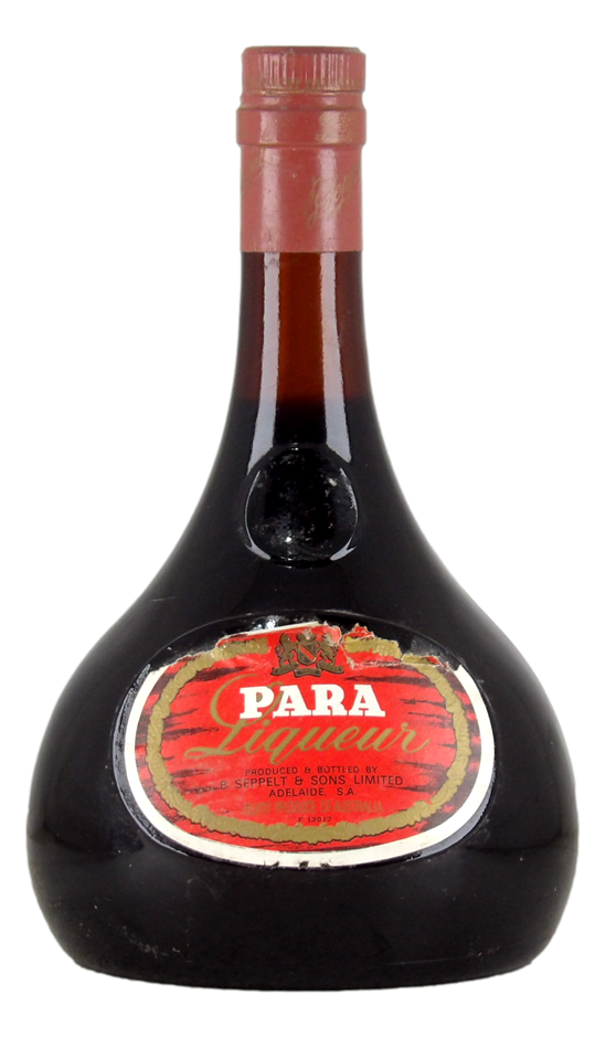 Seppelt Para Liqueur Port No.? Old Liqueur Port (1x 750mL) SA