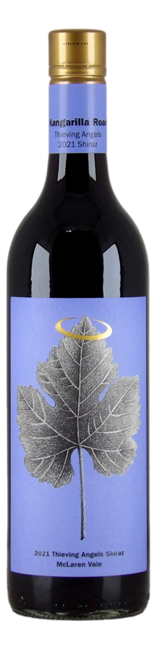 Kangarilla Road Thieving Angels Shiraz 2021 (6x 750mL) McLaren Vale