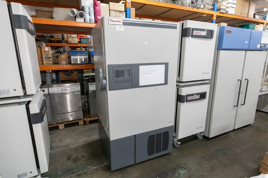 Freezer -86C, 815 Litre Capacity with 5 Inner Compartments