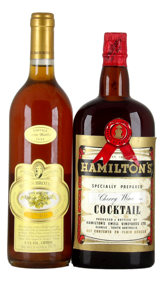 Mixed Fortified Pack (1x 750mL + 1x 26 FL OZ) Aus