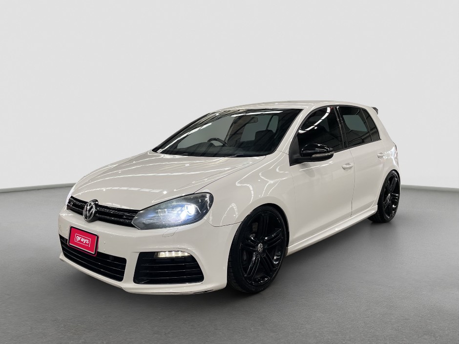 2012 Volkswagen Golf R Petrol