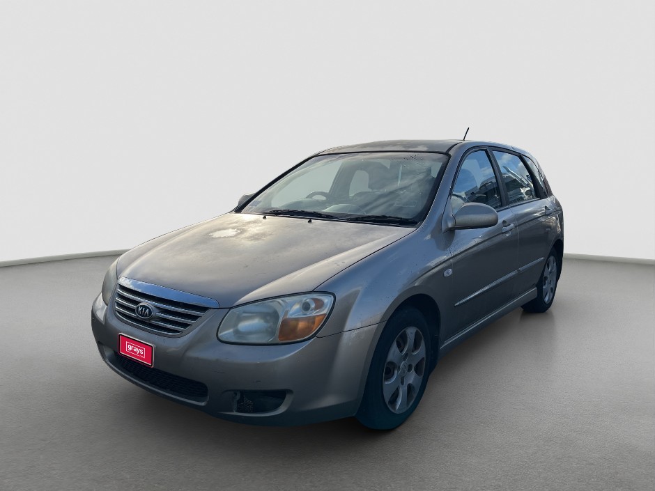 2007 Kia Cerato EX Petrol