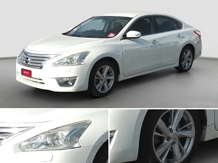 2016 Nissan Altima ST-L Petrol (WOVR - Inspected)
