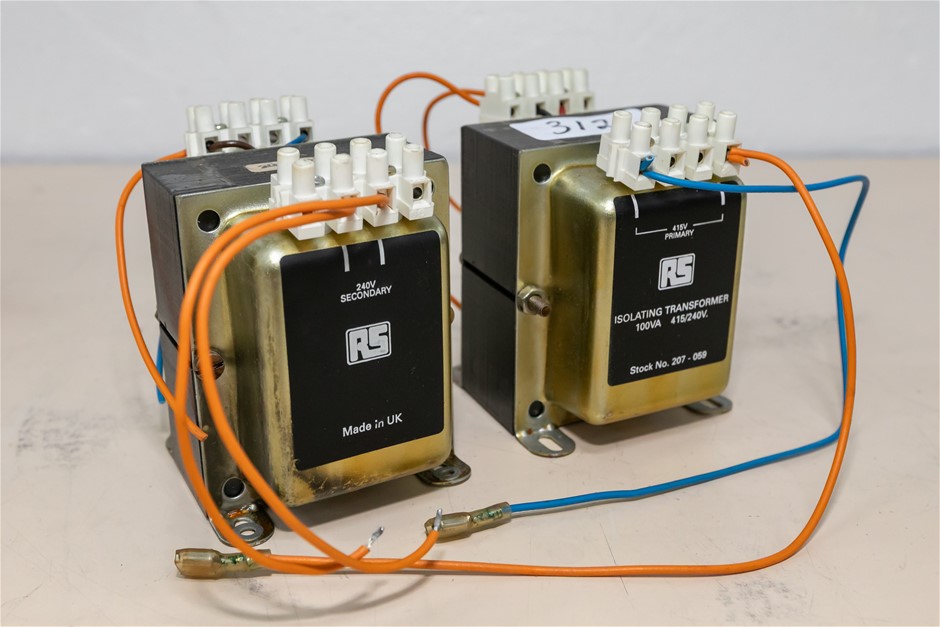 Isolation Transformers