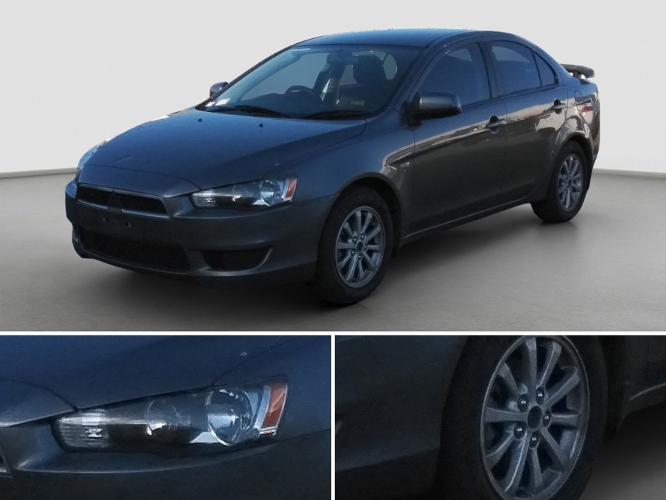 2011 Mitsubishi Lancer SX Petrol