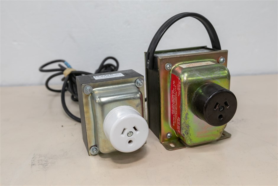 Isolation Transformers