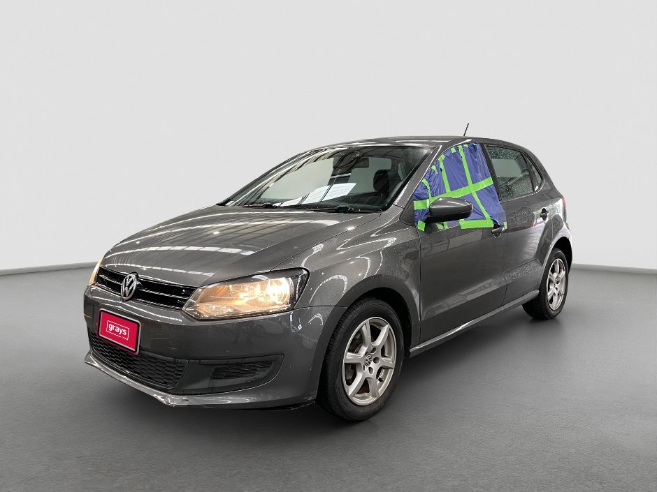 2013 Volkswagen Polo Comfortline Petrol