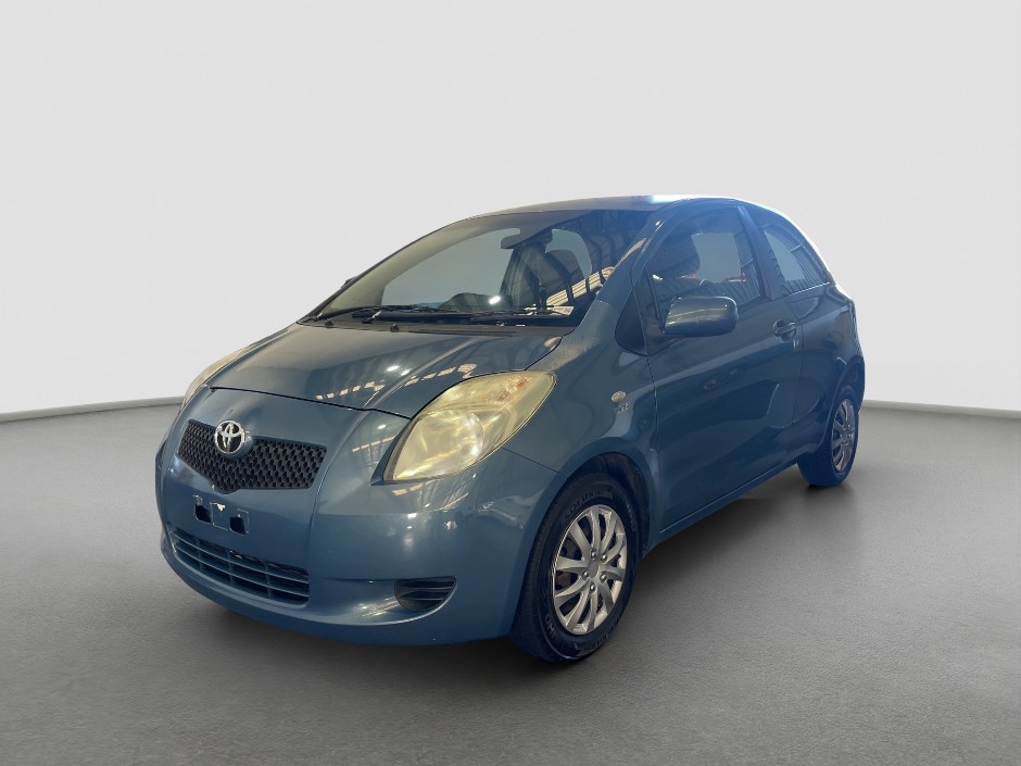 2006 Toyota Yaris YR Petrol