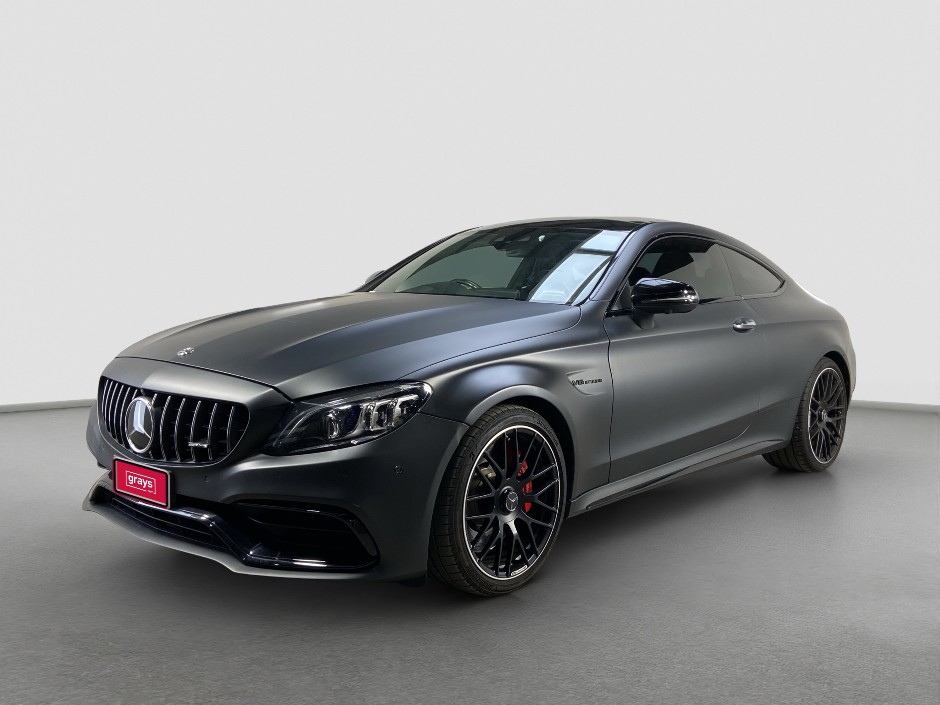 2019 Mercedes-Benz C63 AMG S Petrol WOVR-INSPECTED