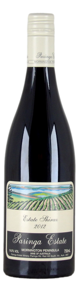Paringa Estate Shiraz 2012 (6x 750mL).