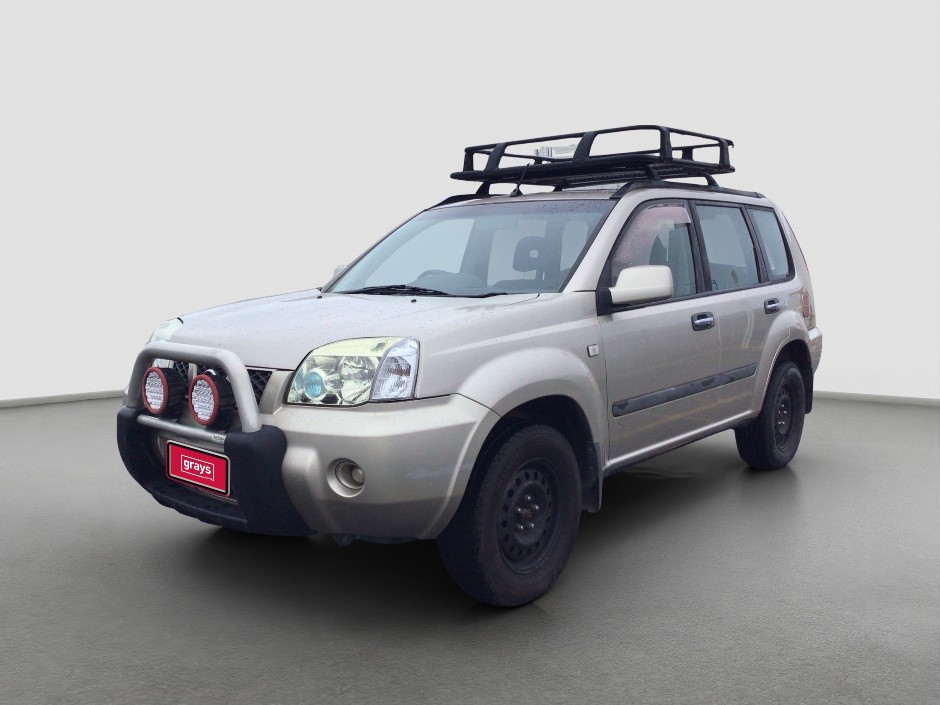2005 Nissan X-Trail ST Petrol