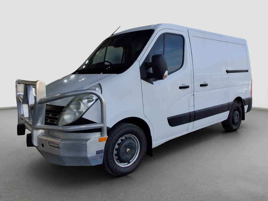 2019 Renault Master  Diesel